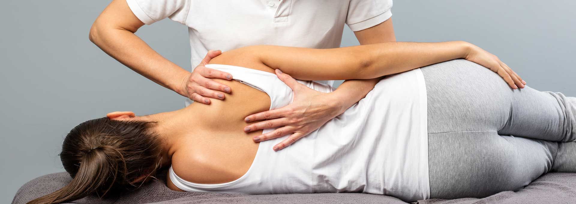 Fisioterapia e massaggi