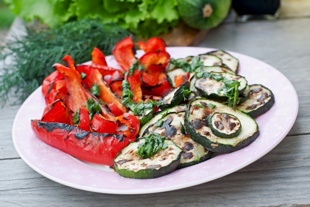 scopri i tempi di digestione degli alimenti come le verdure