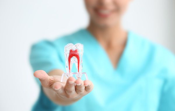 bio endodonzia - devitalizzazione solo se serve davvero