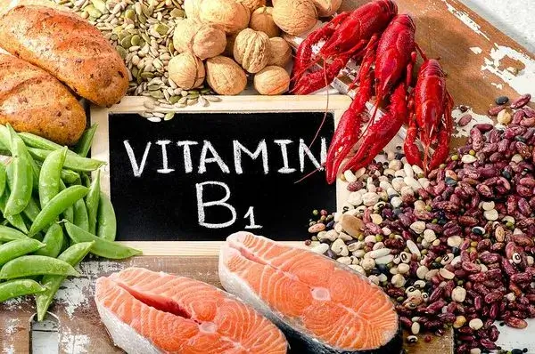 beriberi la malattia della mancanza di vitamina B1