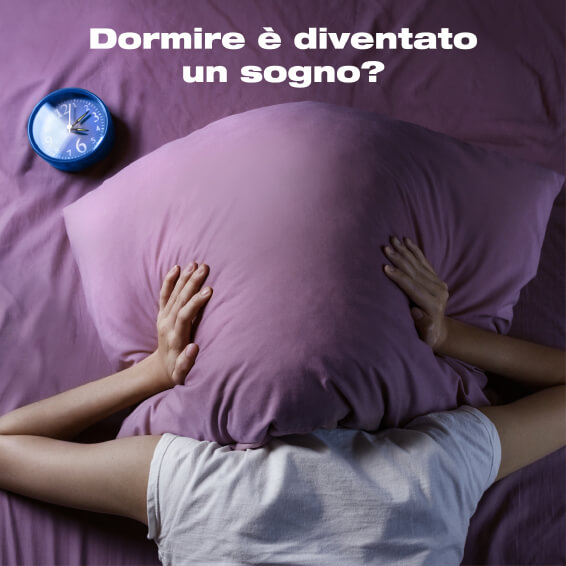 trattare i disturbi del sonno