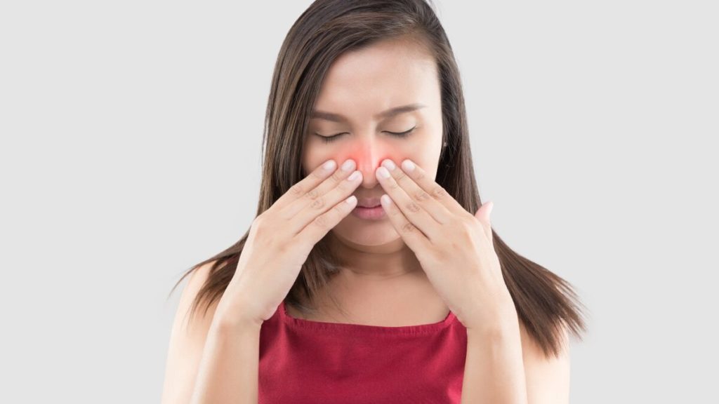 la marcia allergica dalla rinite allergica all'asma allergica. Allergie respiratorie