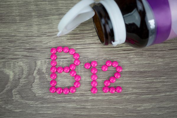 anemia perniciosa e vitamina B12