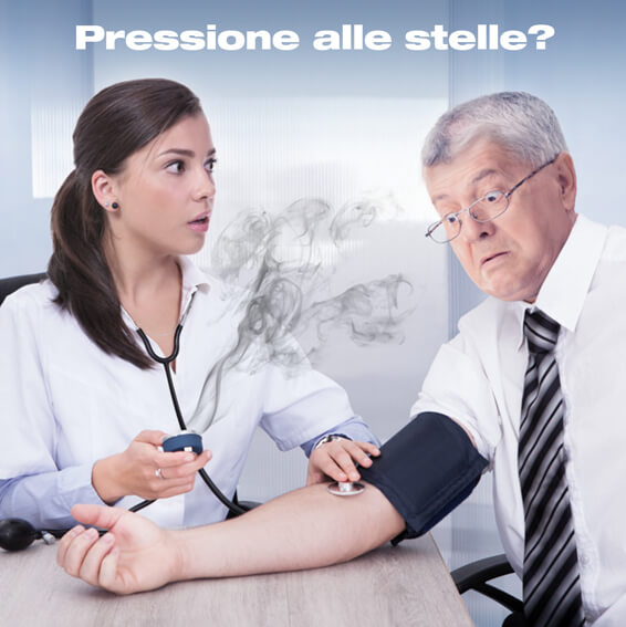 trattare l'ipertensione e l'ipotensione con la medicina integrata Biomedic Clinic & Research