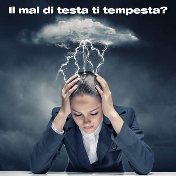 Trattamento del mal di testa Biomedic Clinic & Research