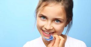 Con l'ortodonzia intercettiva è possibile “intercettare” malocclusioni in giovane età