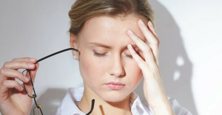 sintomi di stress mal di testa