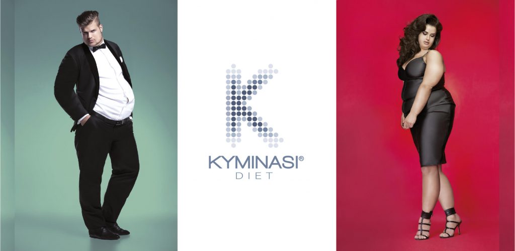 maxi Kyminasi Diet per dimagrire fino a 50 kg