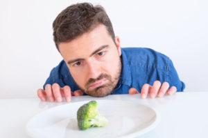 la dieta deve essere quella giusta per ciascuno