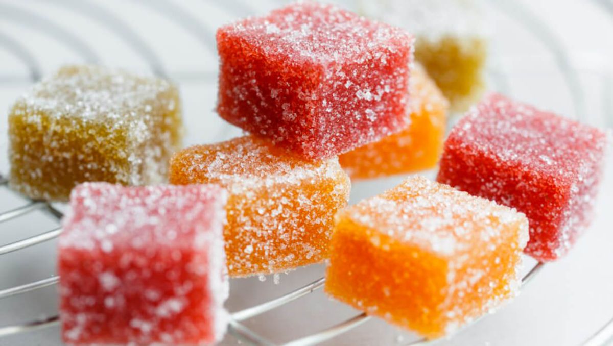 caramelle a base di cannabis: cannabis edibles, un pericolo per i bambini