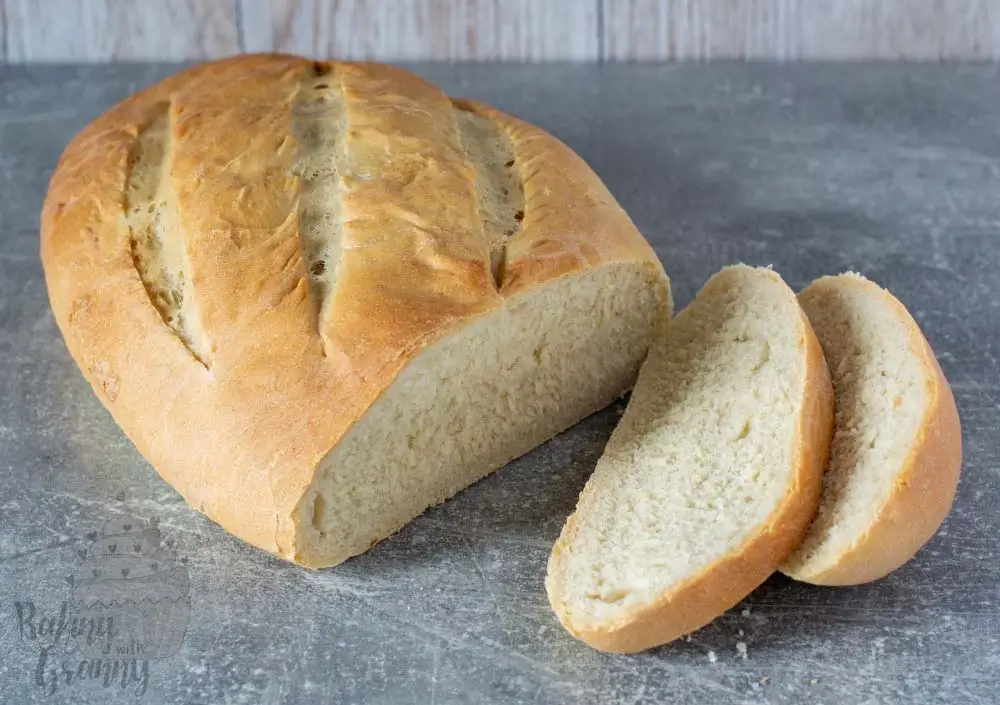 evitare il pane bianco con la gotta
