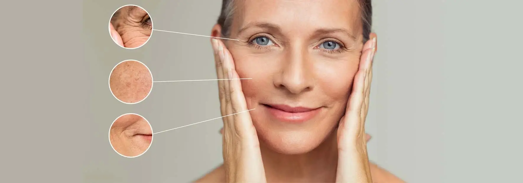 contrastare l'invecchiamento della pelle con la medicina estetica rigenerativa