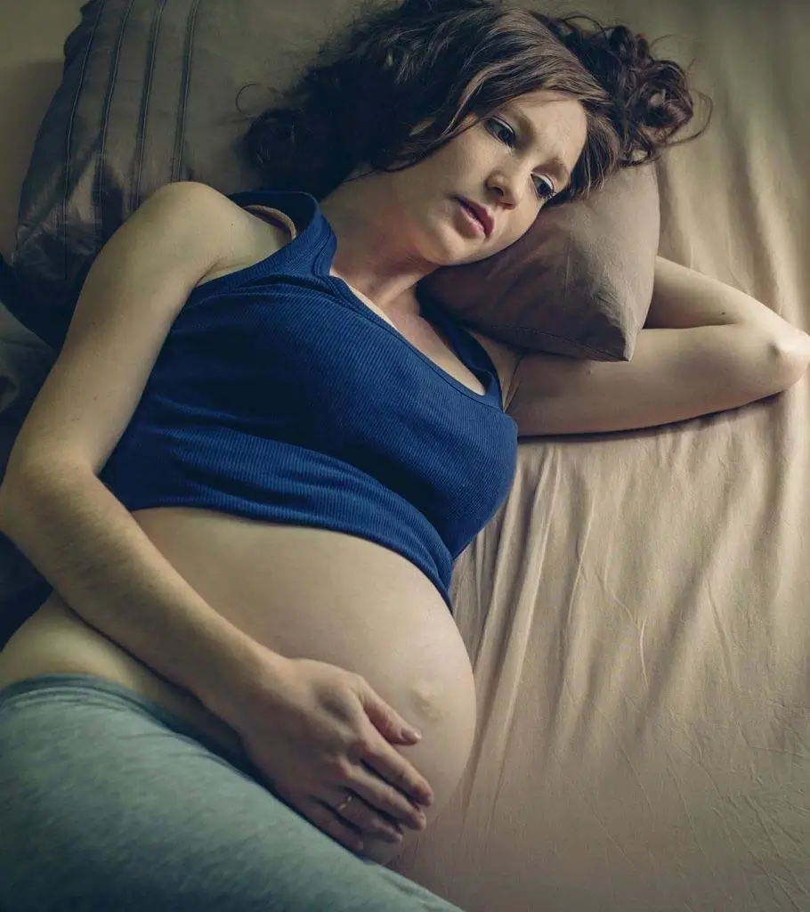 insonnia in gravidanza