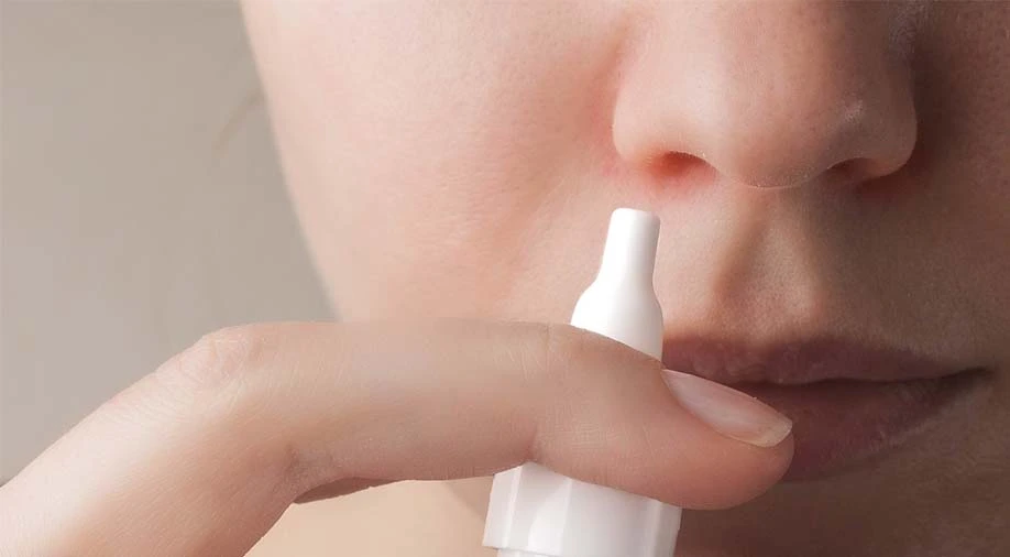spray nasali per combattere il naso che cola
