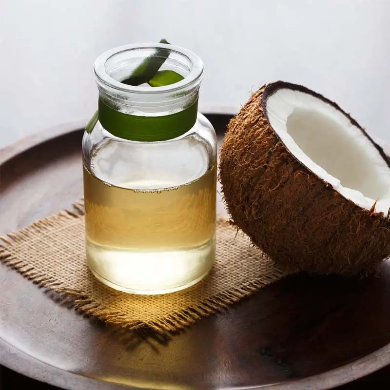 l'olio di cocco combatte batteri, funghi e virus