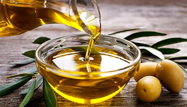 olio d'oliva come condimento in alternativa al burro