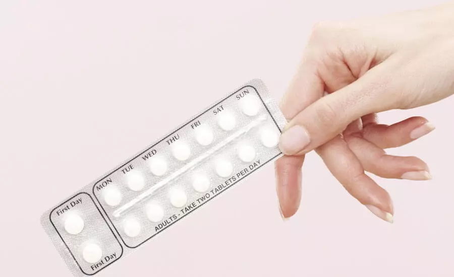 le pillole contraccettive possono causare un sanguinamento irregolare simile ad un ciclo alterato