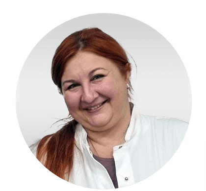 dottoressa Andreea Loredana Picu endocrinologo e dialettologo Como Biomedic Clinic & Research