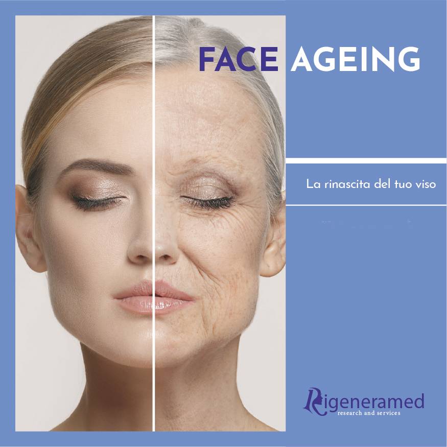 medicina rigenerativa anti-age per il viso